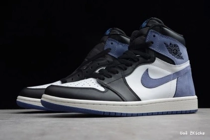 High Retro Blue Jordan AllSeason Moon 555088-115 1 332 0828